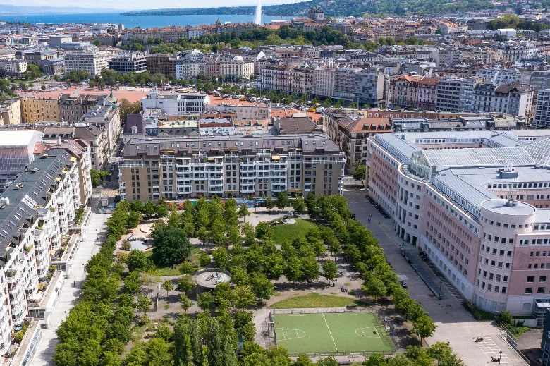 Plainpalais : Découvrez un quartier dynamique