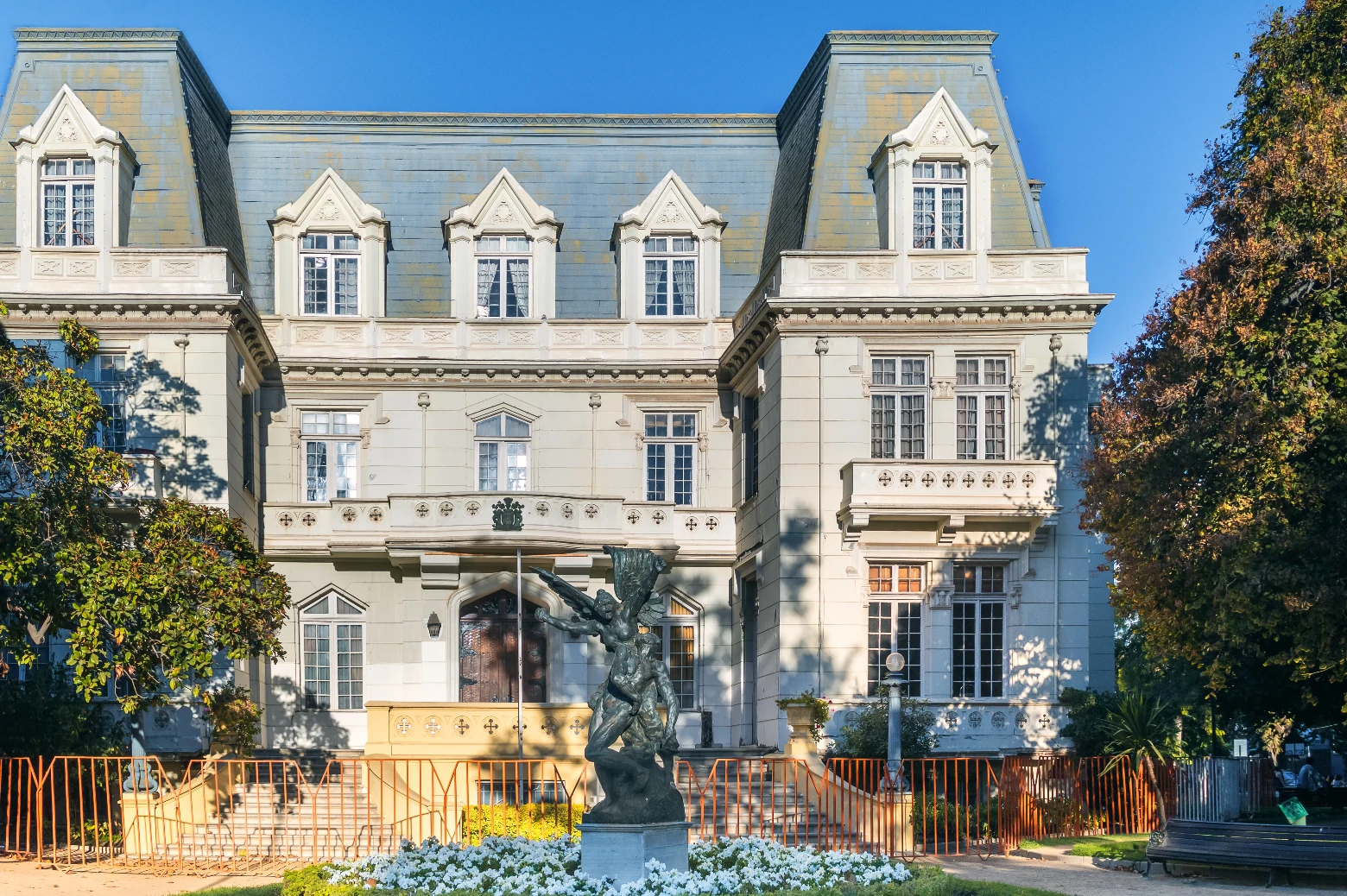 Vente d’un domaine à 100 millions à Vandœuvres