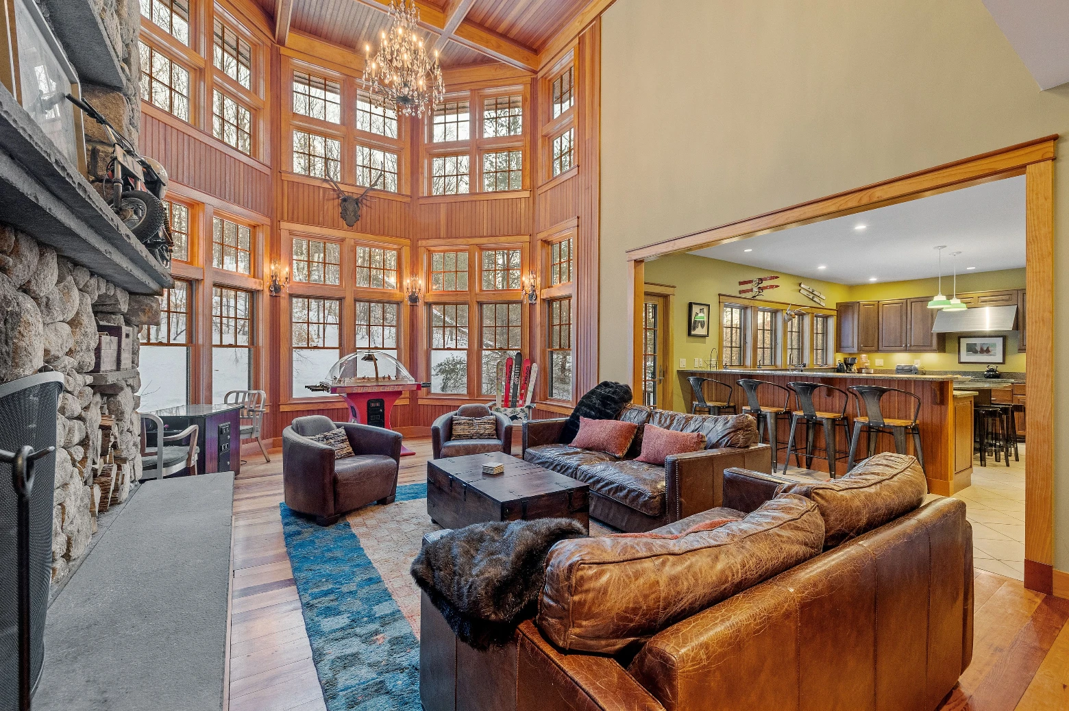 Vente d’un domaine à 100 millions à Vandœuvres