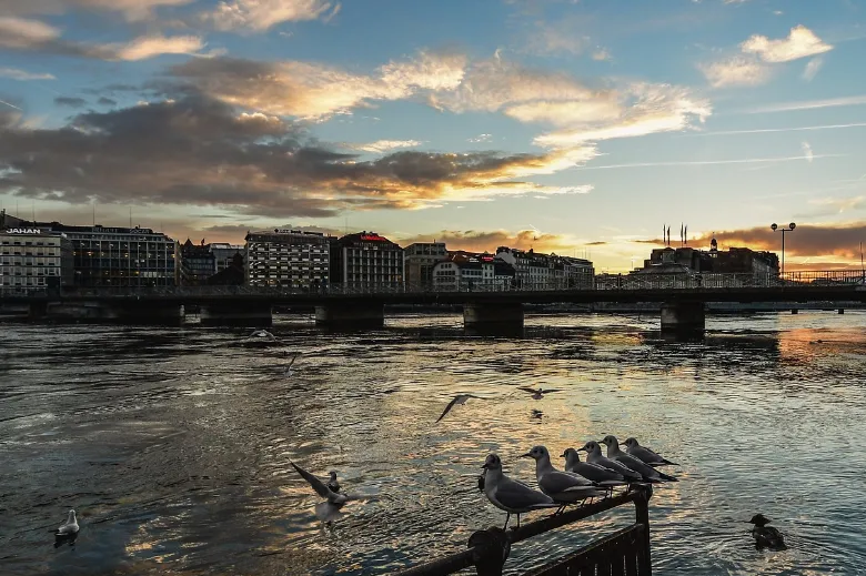 Marché immobilier actuel à Genève