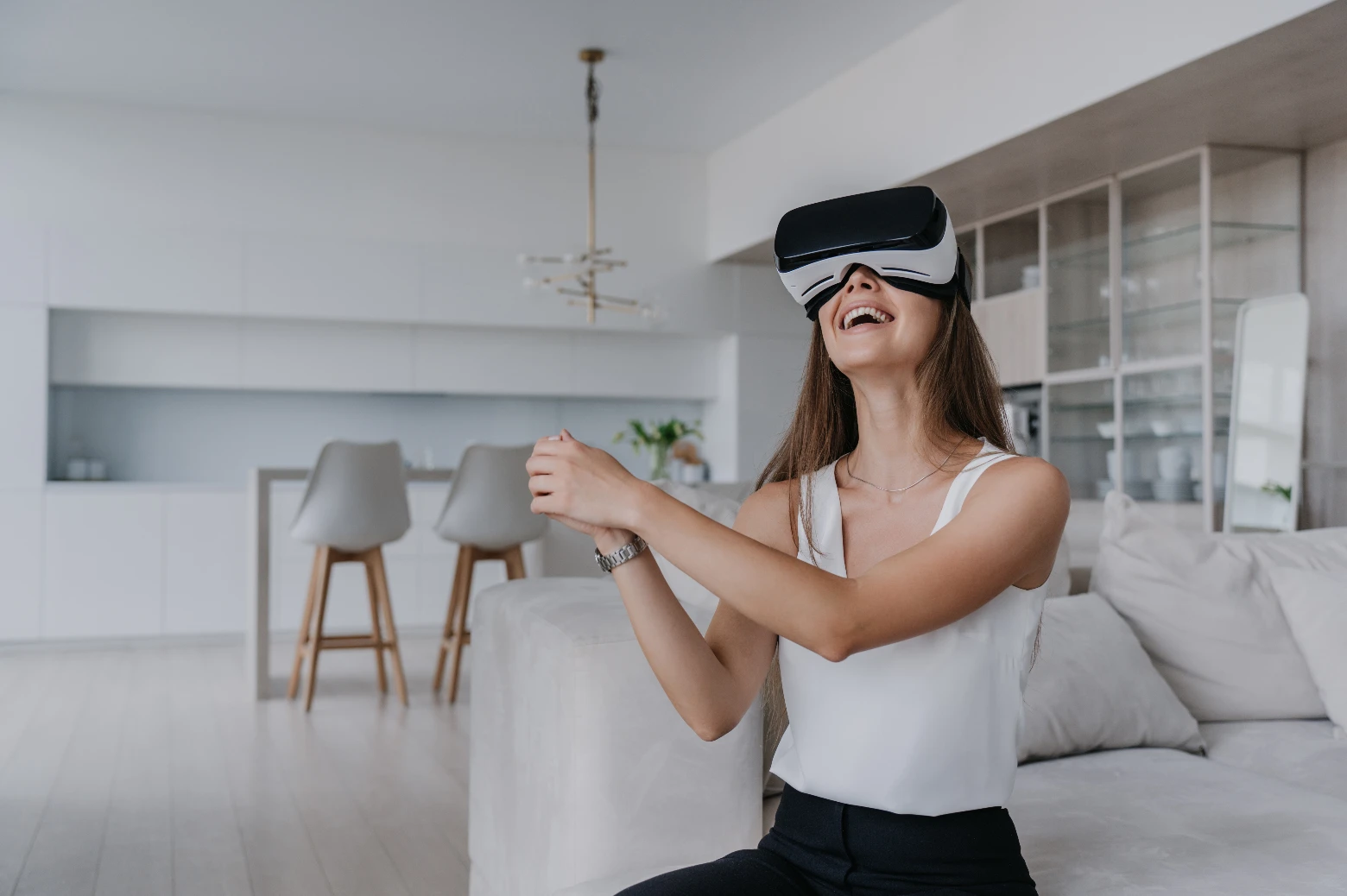 Visite virtuelle en immobilier : mieux vendre