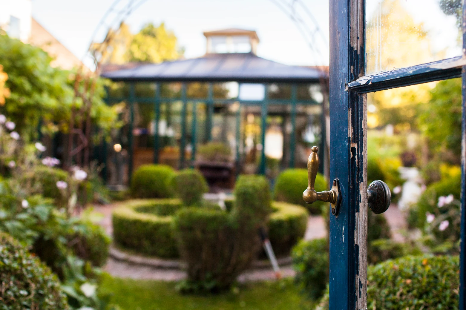 Valorisez vos extérieurs : l’atout charme