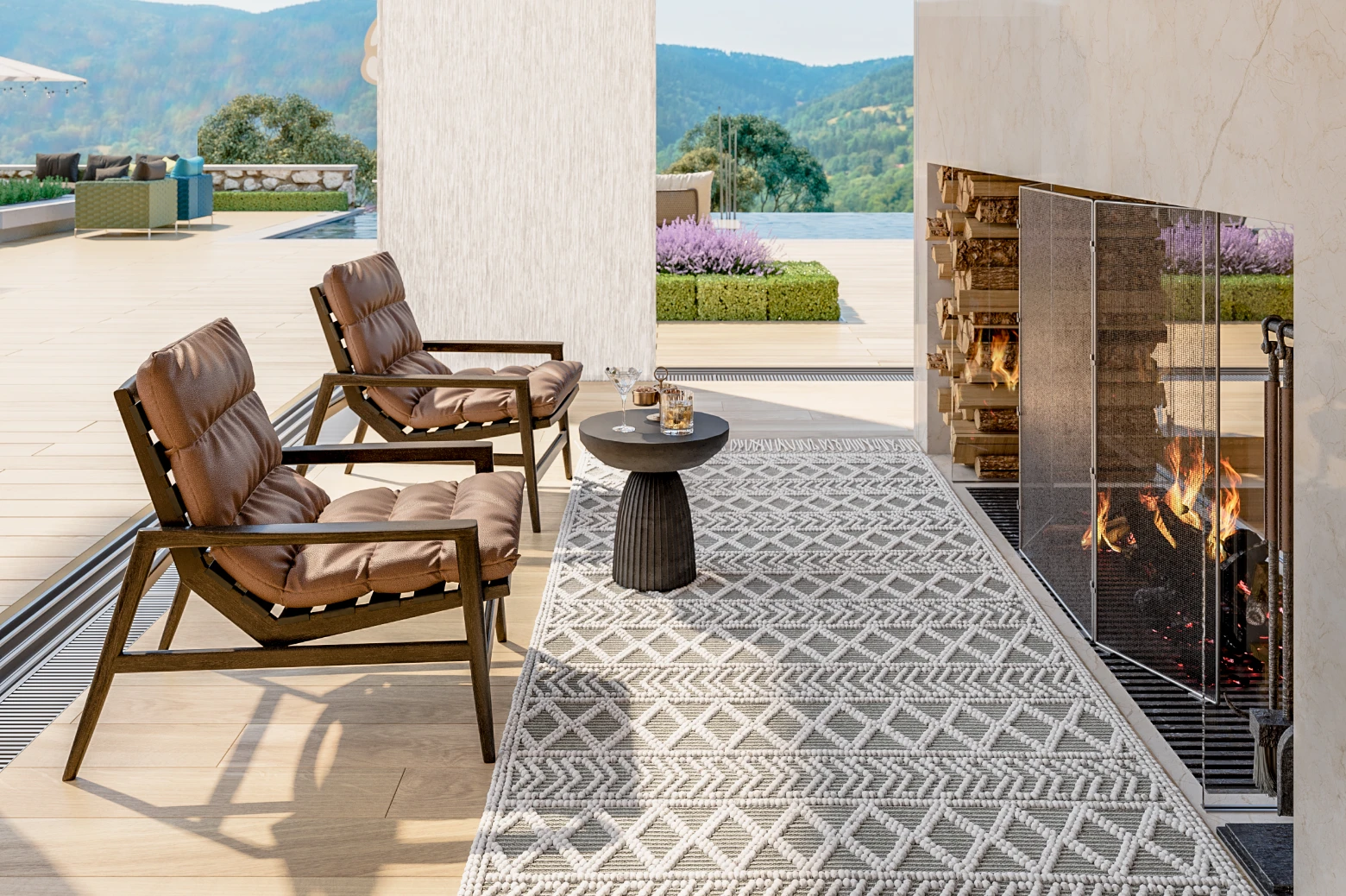 Acquisition d’une villa d’exception à Cologny