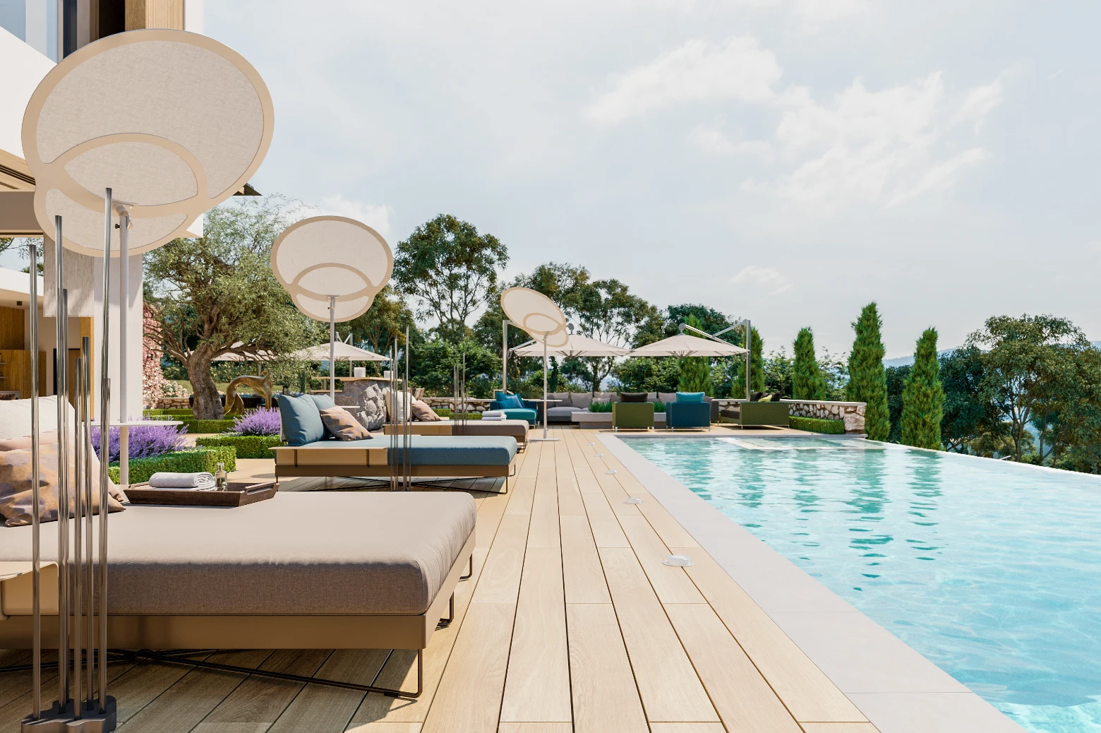 Acquisition d’une villa d’exception à Cologny