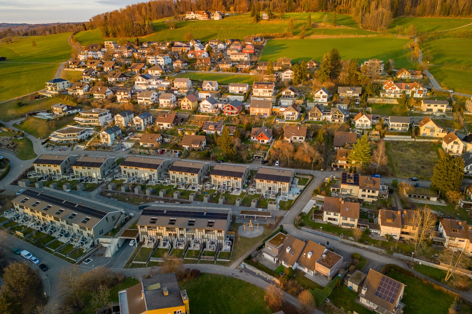 De nombreux retraités suisses doivent vendre