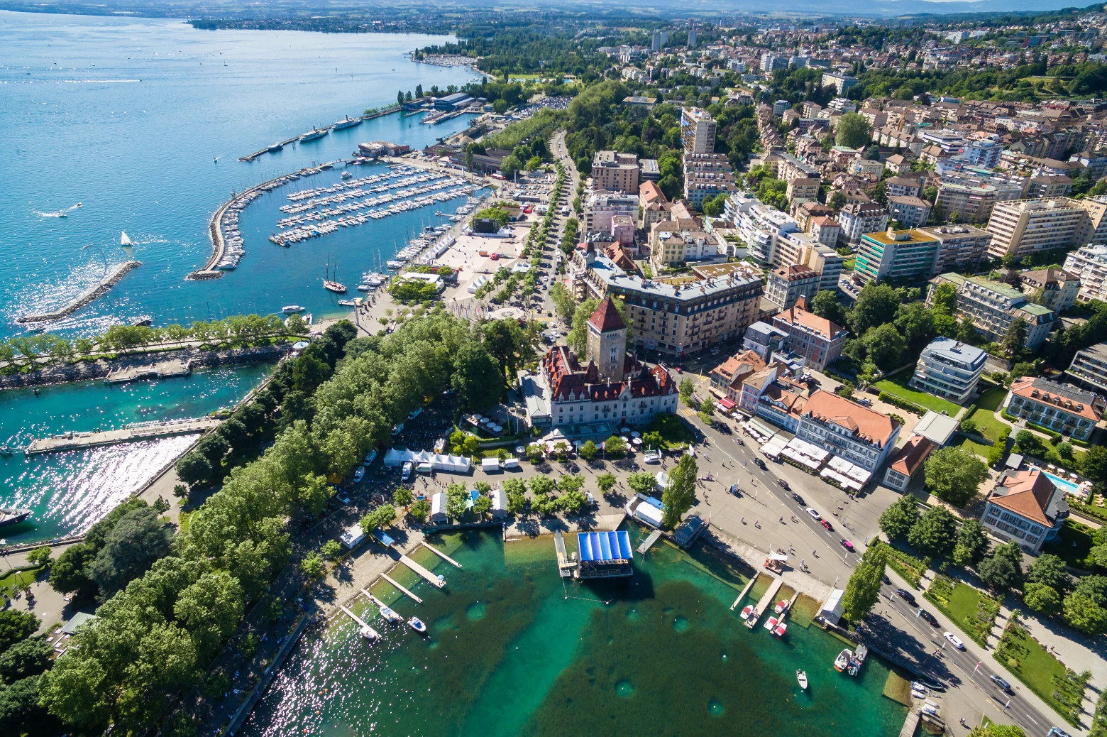 Acheter et vendre en même temps : une mission